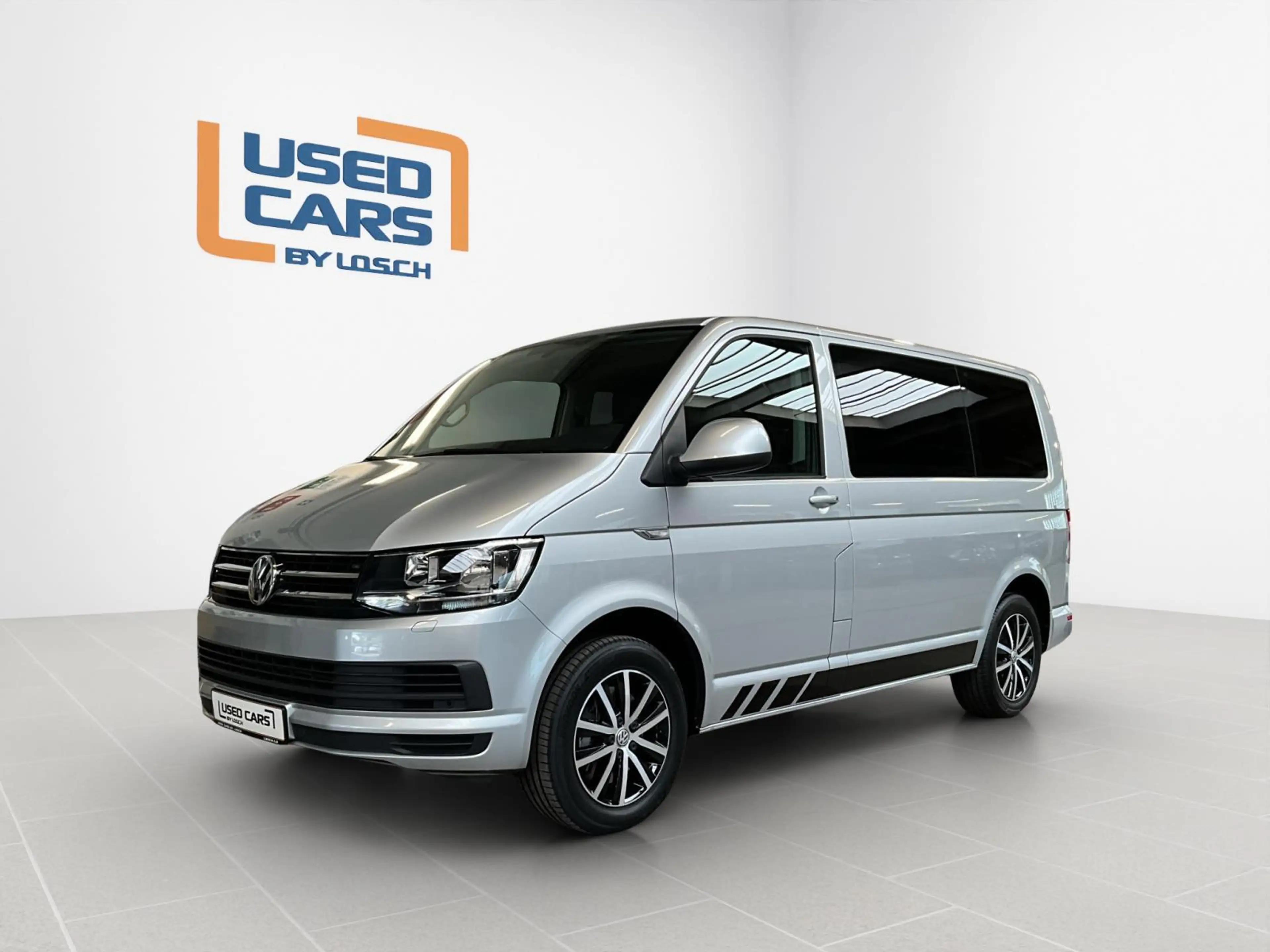 Volkswagen T6.1 Multivan Comfortline+DSG+7Sitze+Navi+DAB+ — photo 4