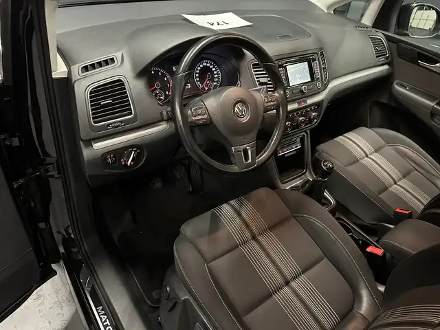Volkswagen Sharan view 15