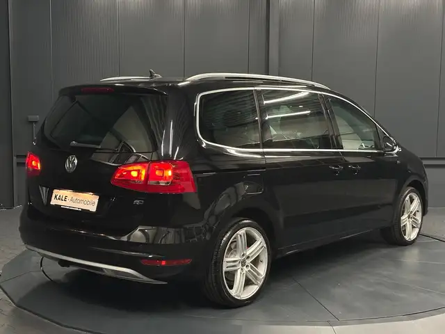 Volkswagen Sharan view 5