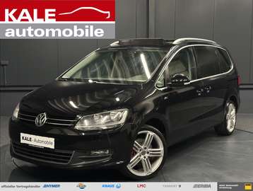 1.4 TSI Match *19Zoll*PANORAMA*T-LEDER*AHK*NAVI*