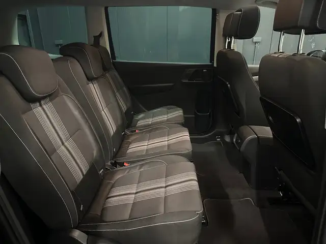 Volkswagen Sharan view 21