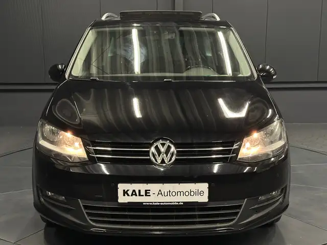 Volkswagen Sharan view 8