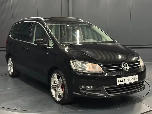 Volkswagen Sharan view 7