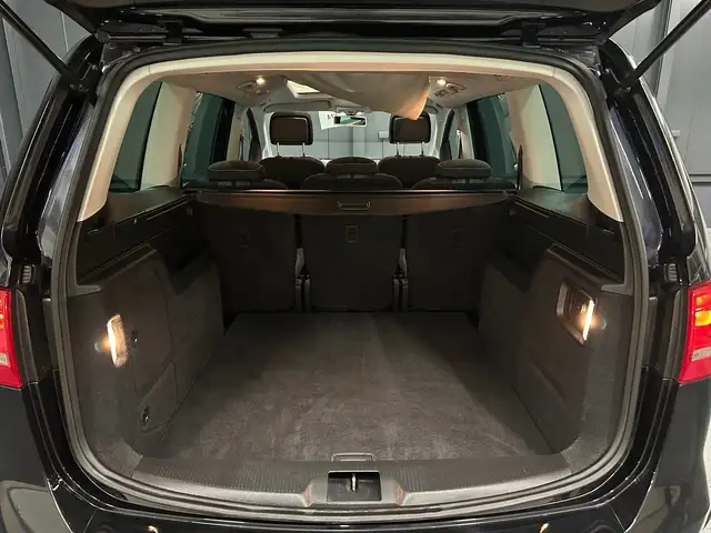 Volkswagen Sharan view 22