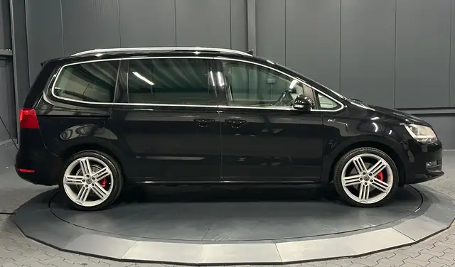 Volkswagen Sharan view 6