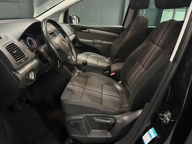 Volkswagen Sharan view 14