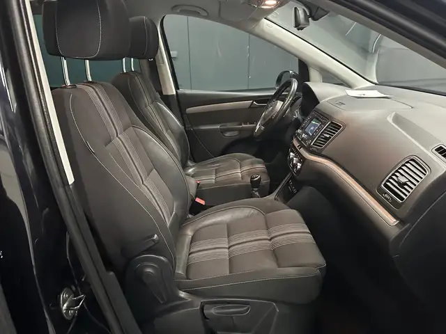 Volkswagen Sharan view 10