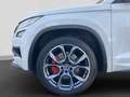 Skoda Kodiaq 2.0 TDI 4x4 RS PANO AHK 360° eKLAPPE Weiß - thumbnail 7