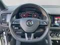 Skoda Kodiaq 2.0 TDI 4x4 RS PANO AHK 360° eKLAPPE Weiß - thumbnail 9