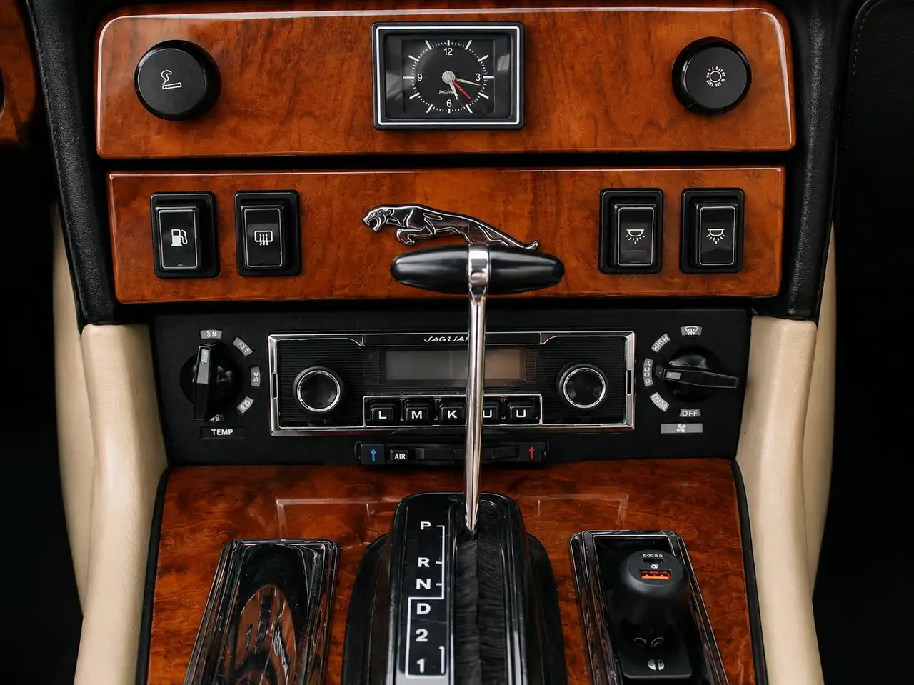 Jaguar XJ 12 Serie III, foto 9