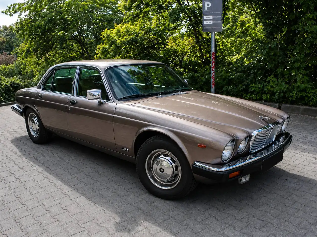Jaguar XJ 12 Serie III, foto 2