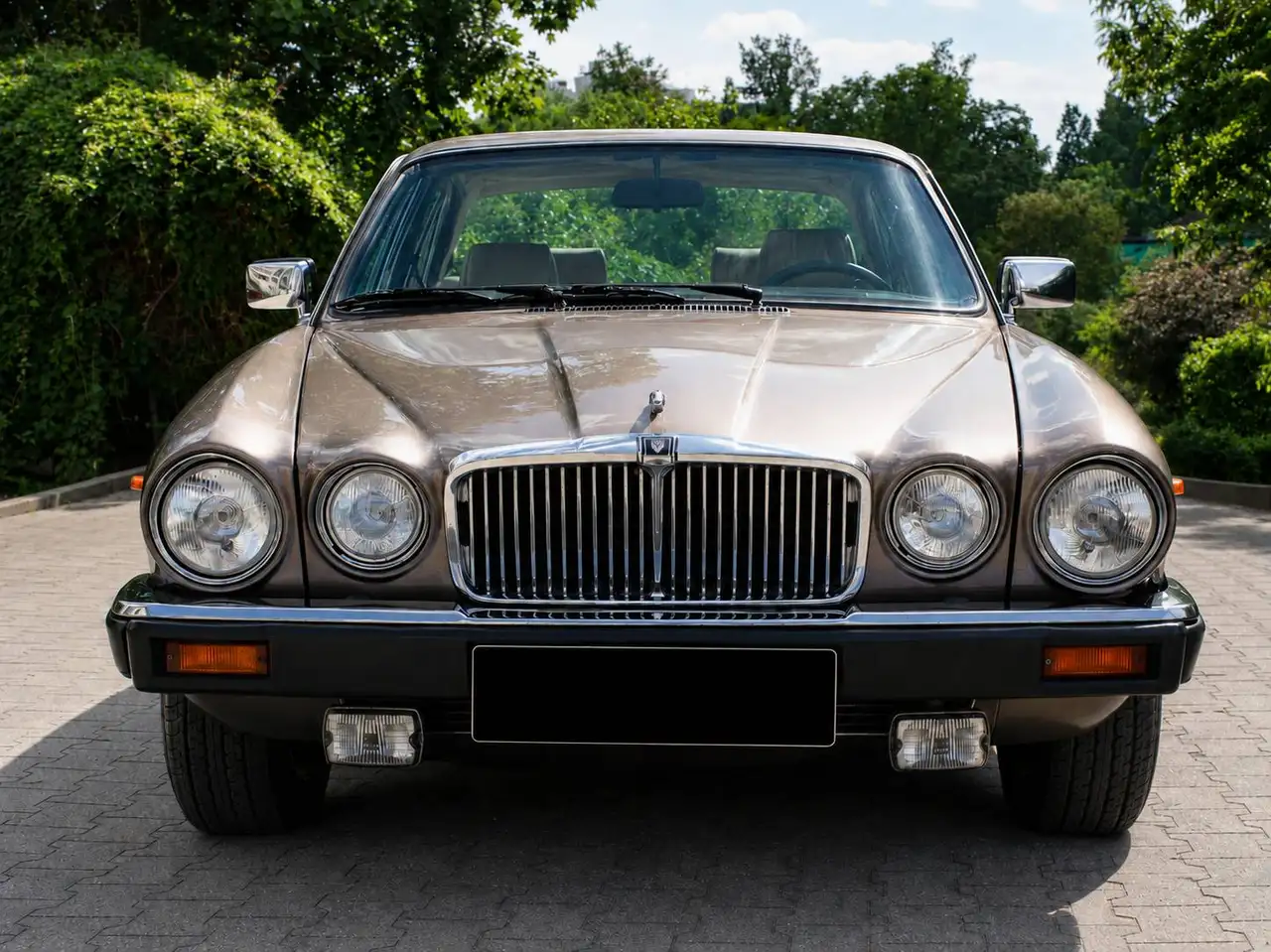 Jaguar XJ 12 Serie III, foto 4