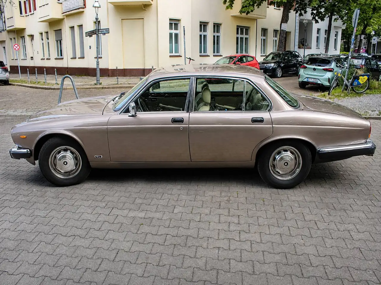 Jaguar XJ 12 Serie III, foto 6