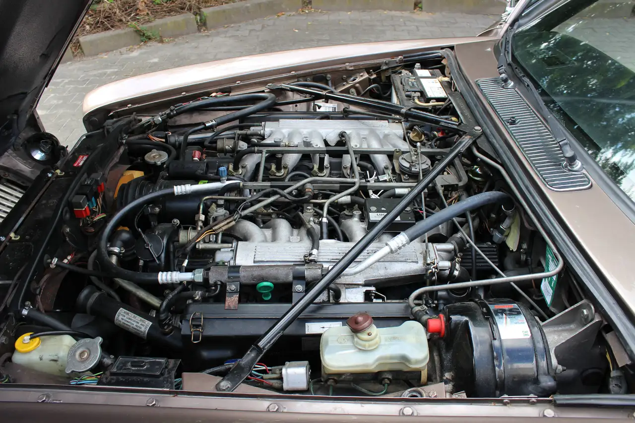 Jaguar XJ 12 Serie III, foto 11