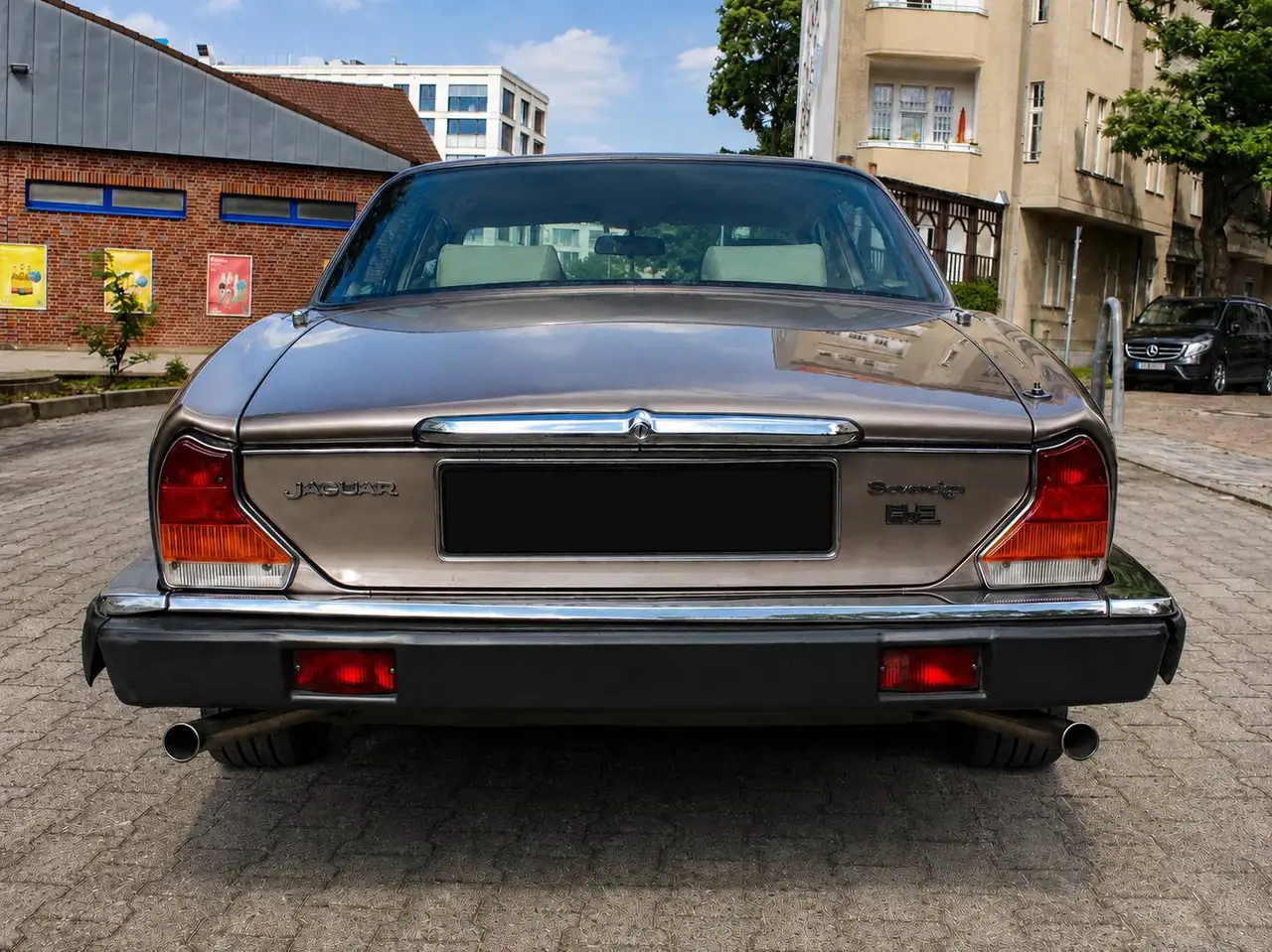 Jaguar XJ 12 Serie III, foto 5