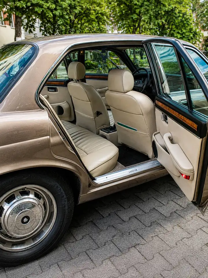 Jaguar XJ 12 Serie III, foto 10
