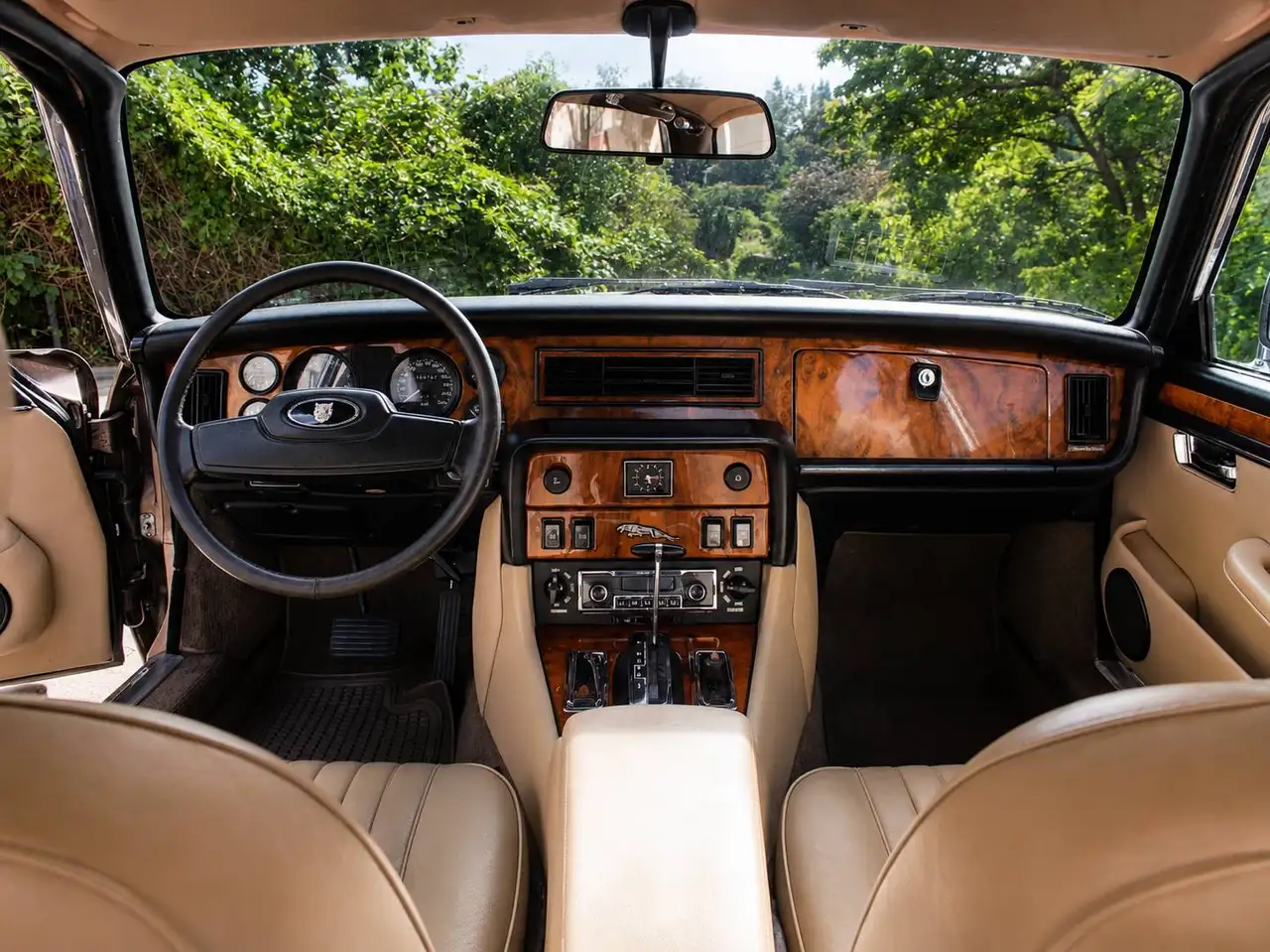 Jaguar XJ 12 Serie III, foto 8