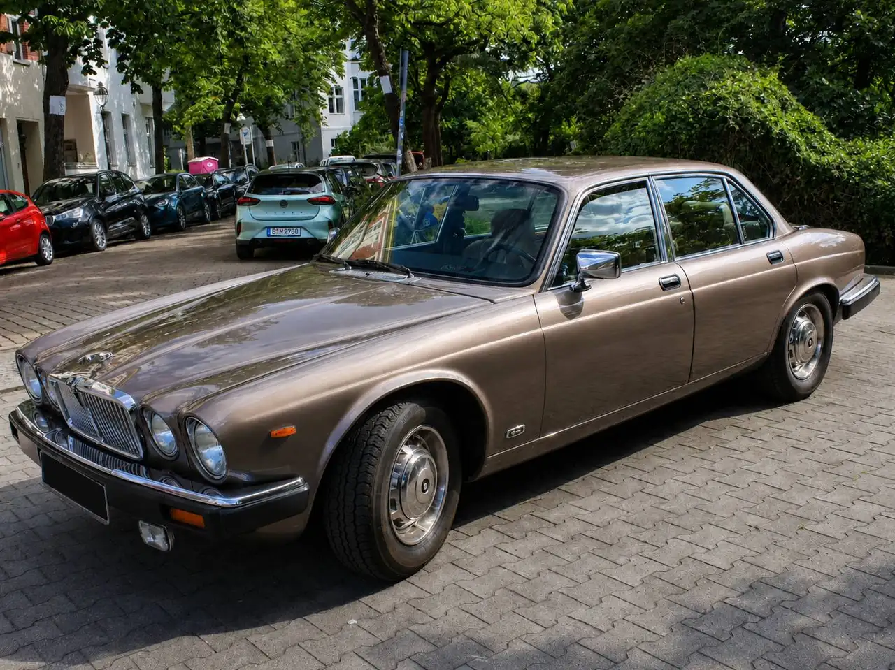 Jaguar XJ 12 Serie III, foto 1