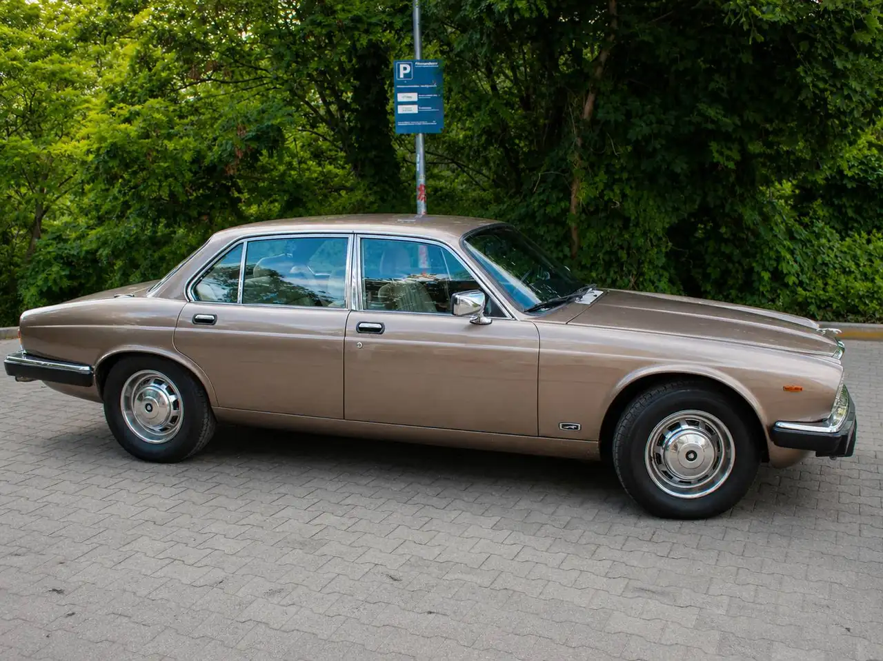 Jaguar XJ 12 Serie III, foto 7