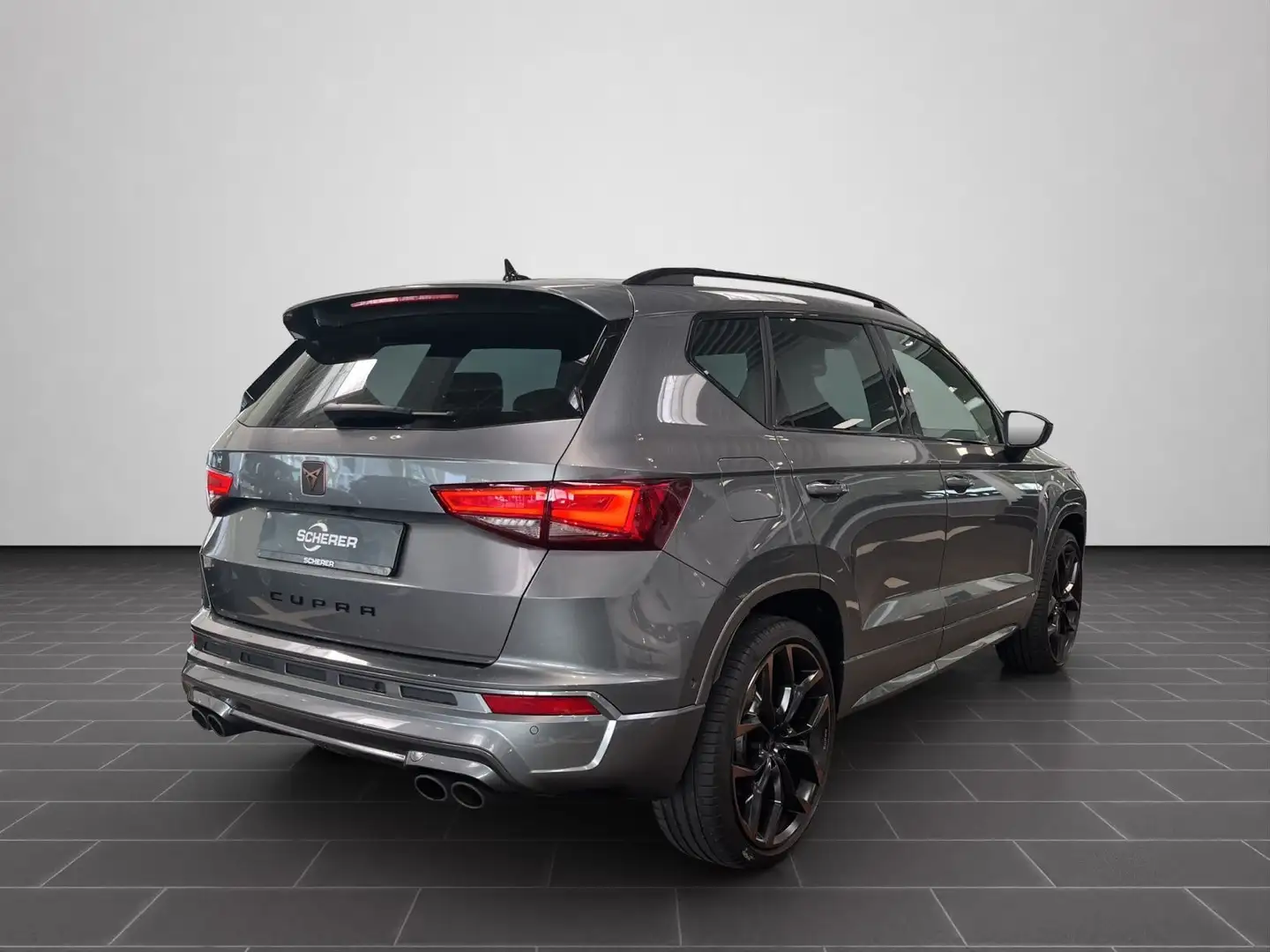 CUPRA Ateca 2.0 TSI Edition VZ DSG, Beats Audio Grau - 2