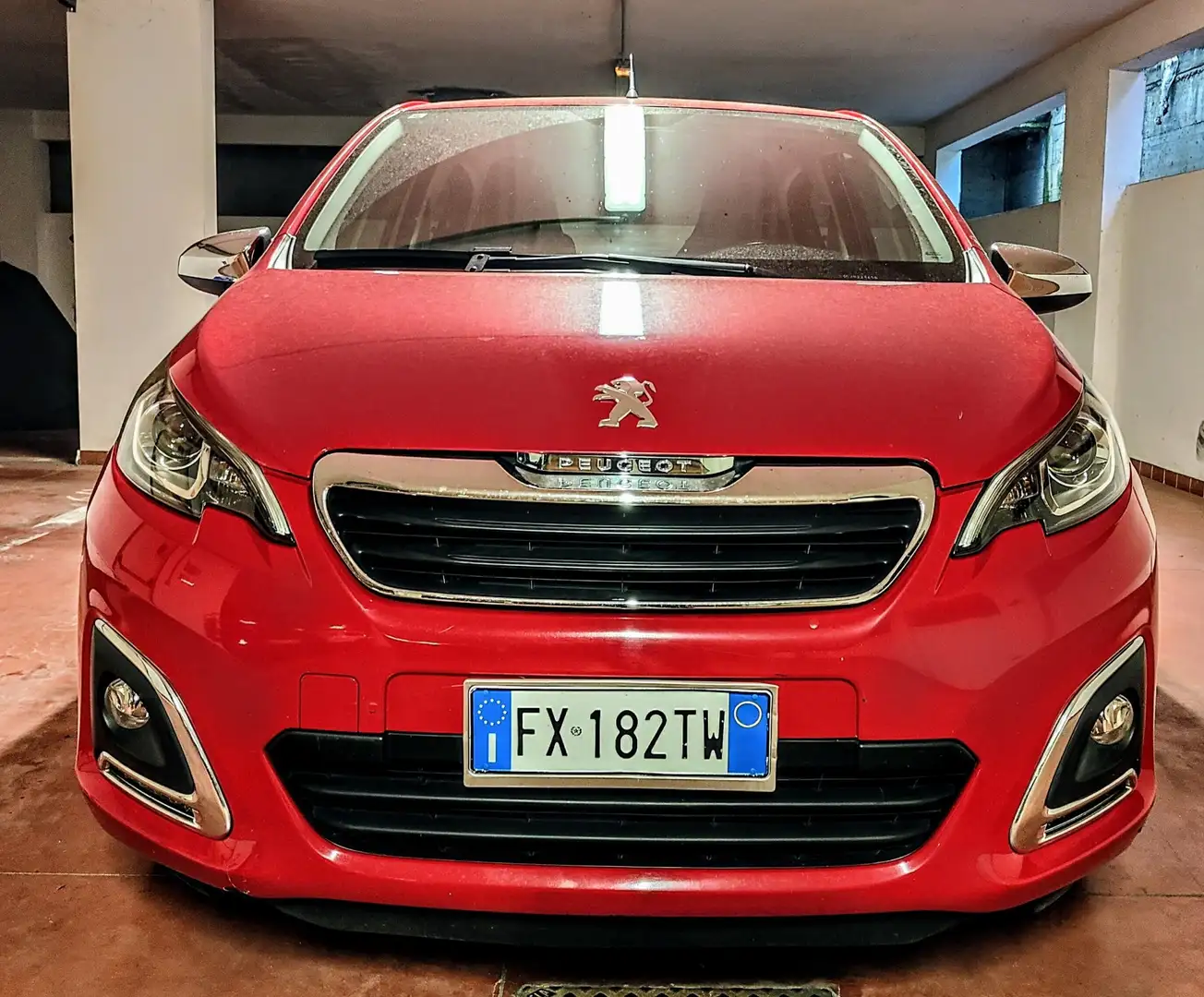 Peugeot 108 5p 1.0 vti Allure etg5 - 2