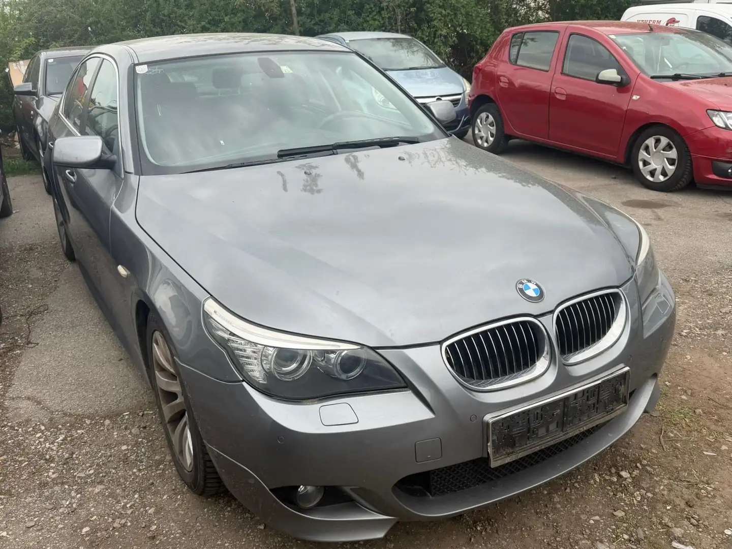 BMW 523 523i,Benzinpumpe Defekt - 1