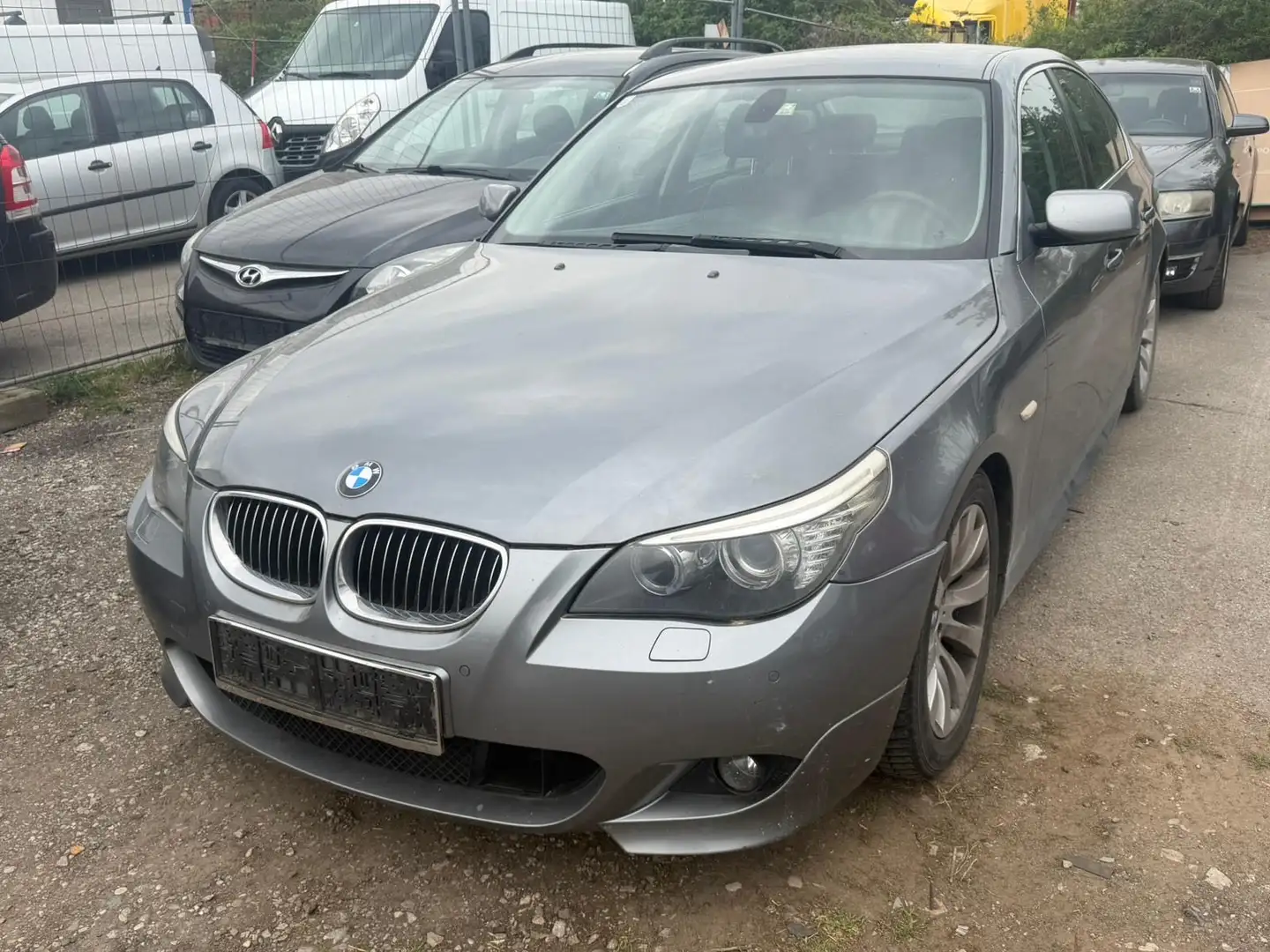 BMW 523 523i,Benzinpumpe Defekt - 2