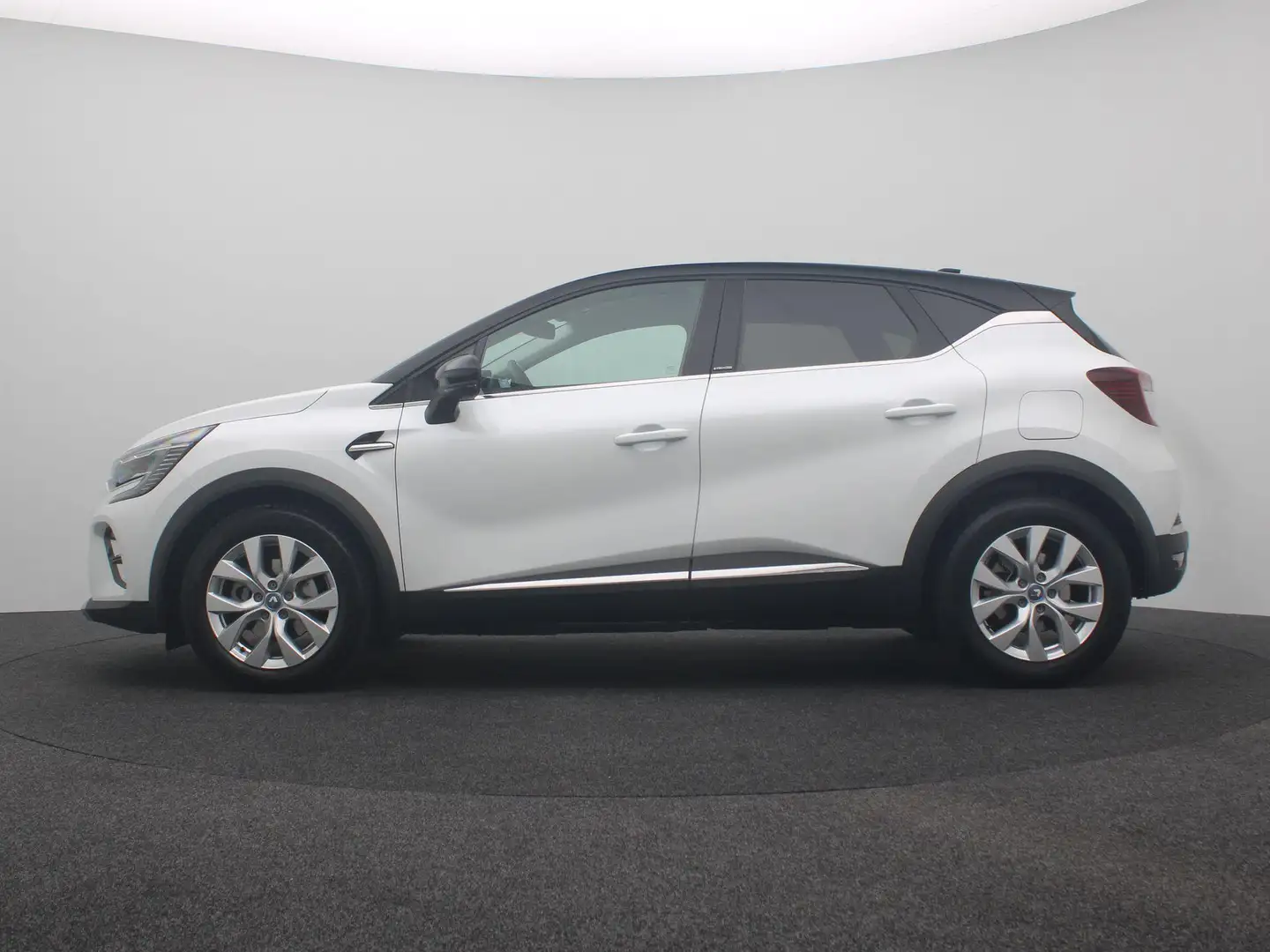 Renault Captur E-Tech Plug-in Hybrid 160 Intens | Adapt. Cruise | Bianco - 2