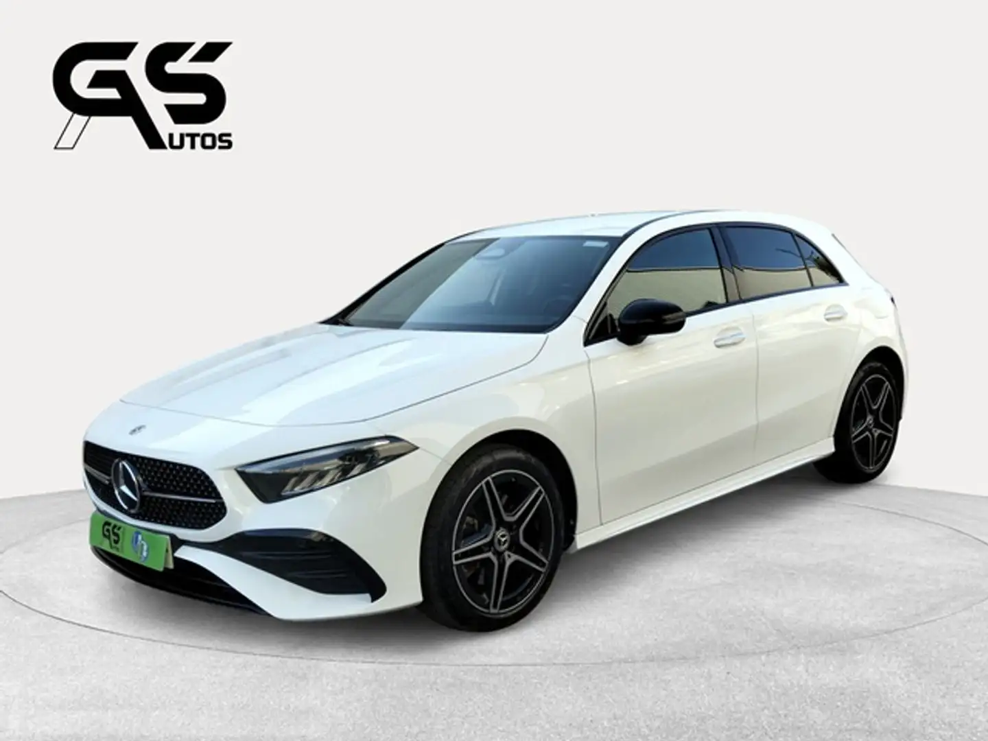 Mercedes-Benz A 160 250 e kW (218 CV) Blanco - 1