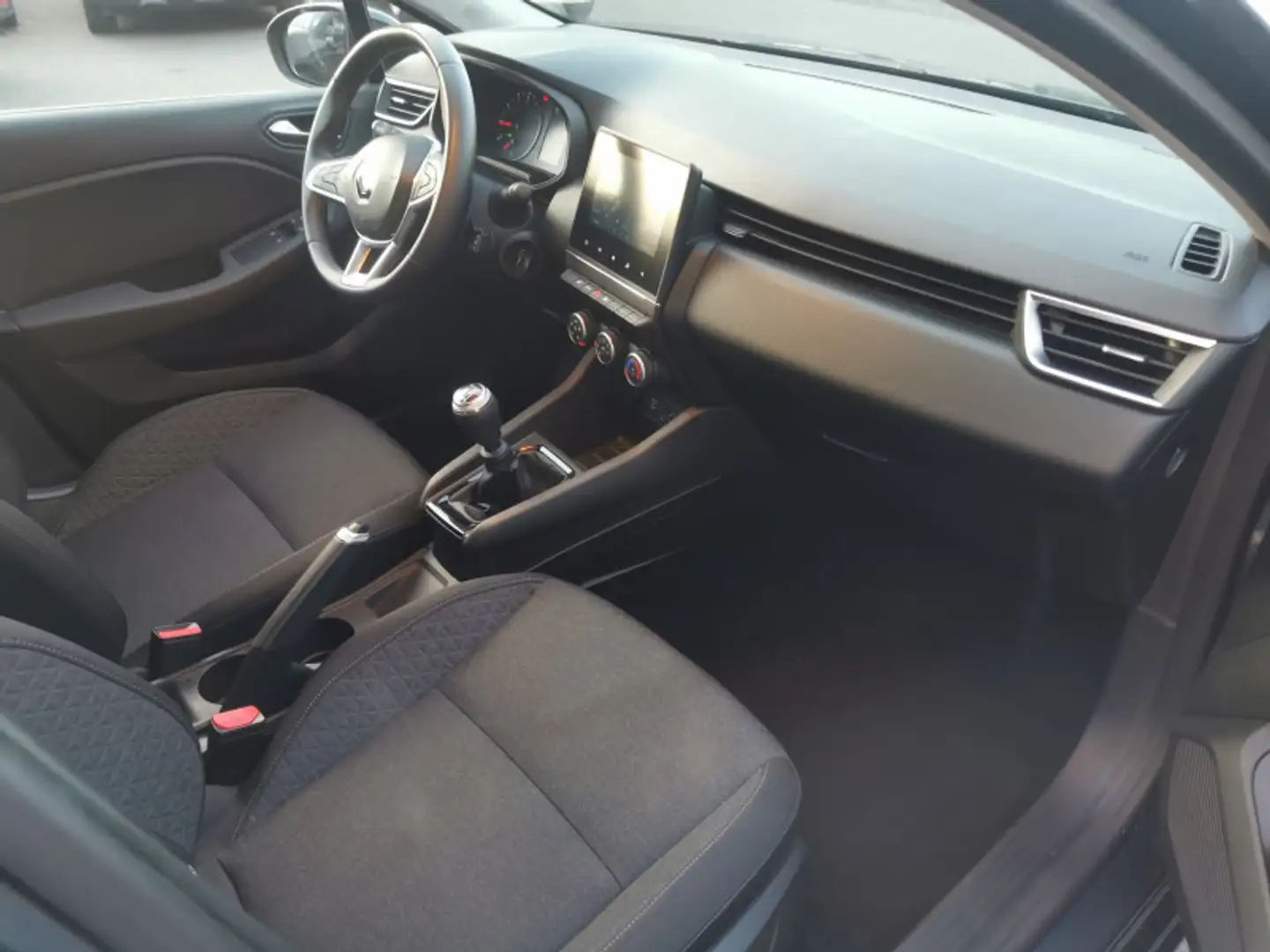 Renault Clio 1.0 TCE 90CH EQUILIBRE Gris - 2