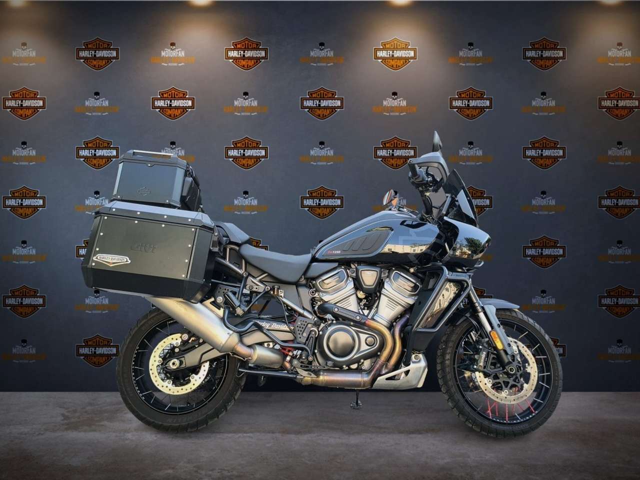 Harley-Davidson Pan America 1250 Special