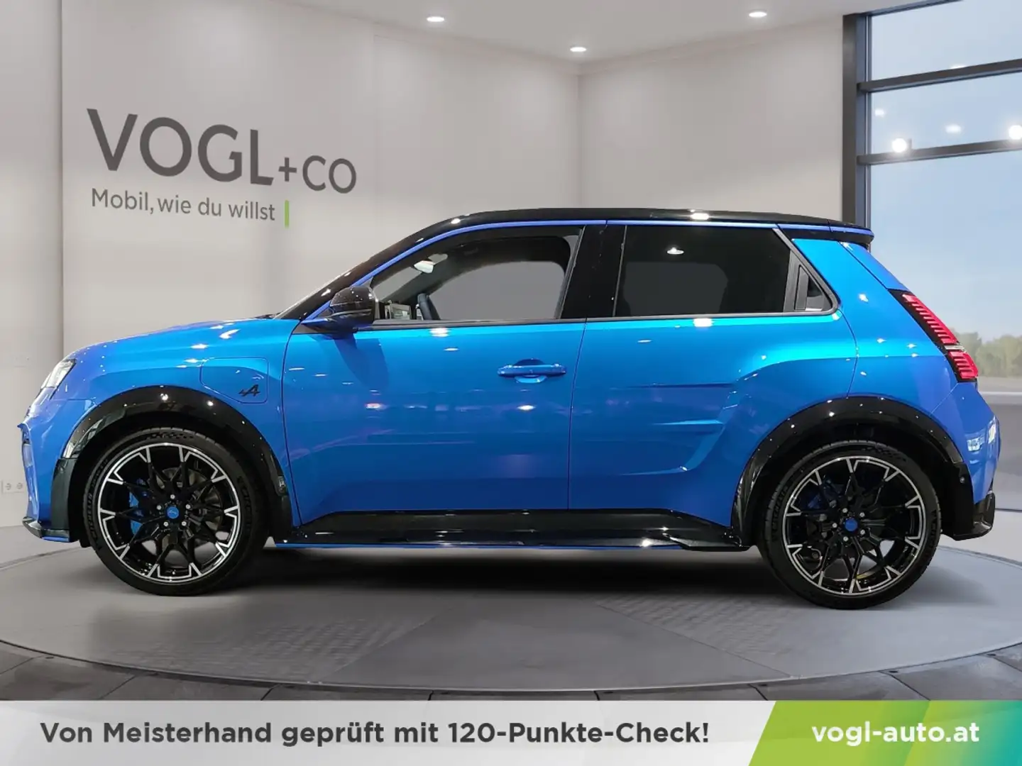 Alpine A290 A290 GT PERFORMANCE Blau - 2