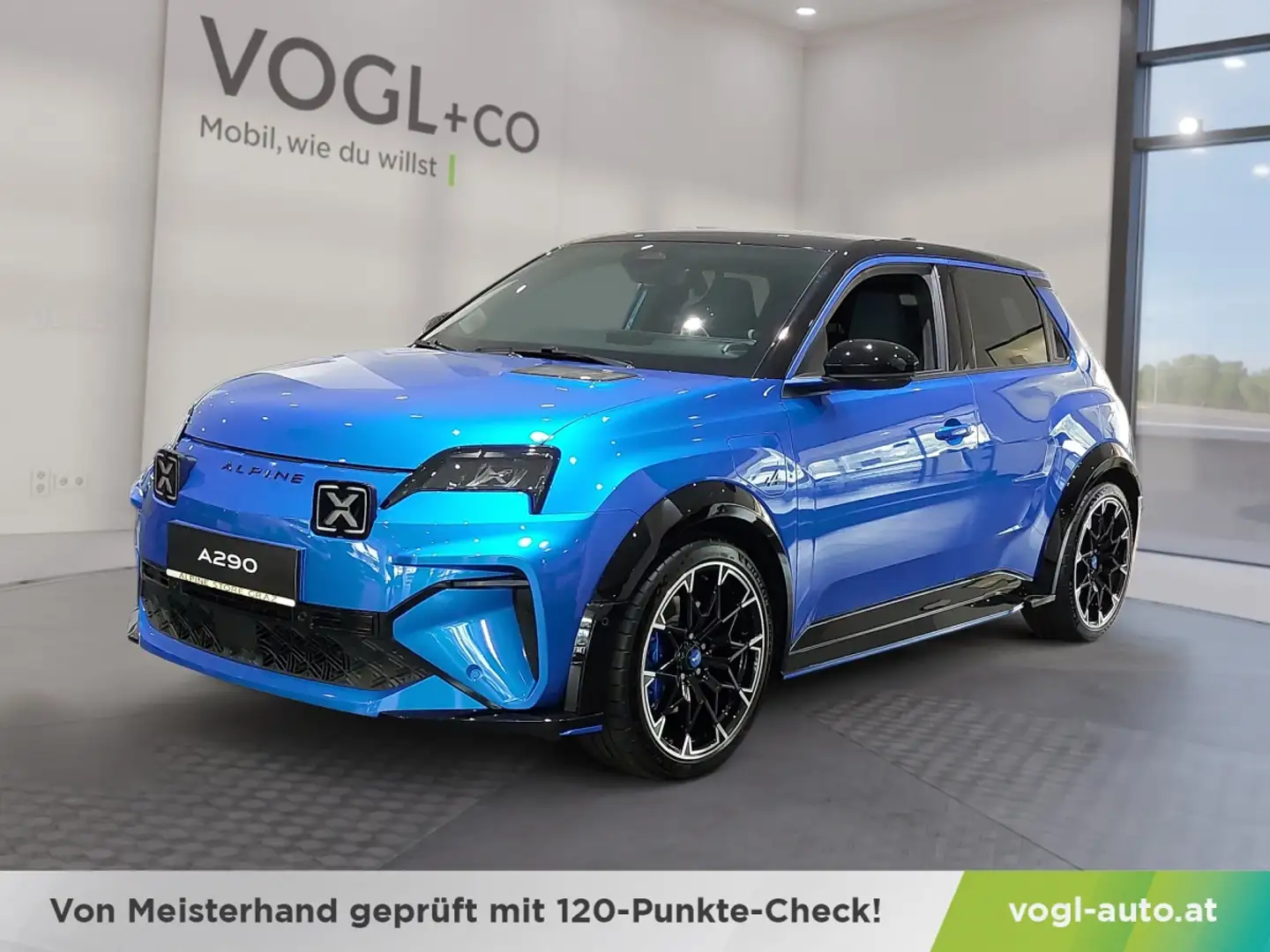 Alpine A290 A290 GT PERFORMANCE Blau - 1