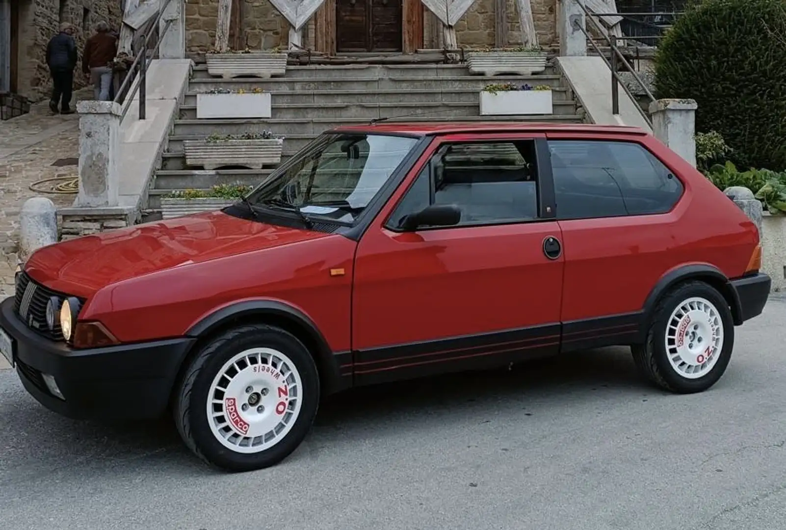 Fiat Ritmo 3p 2.0 TC Abarth 125cv - 1