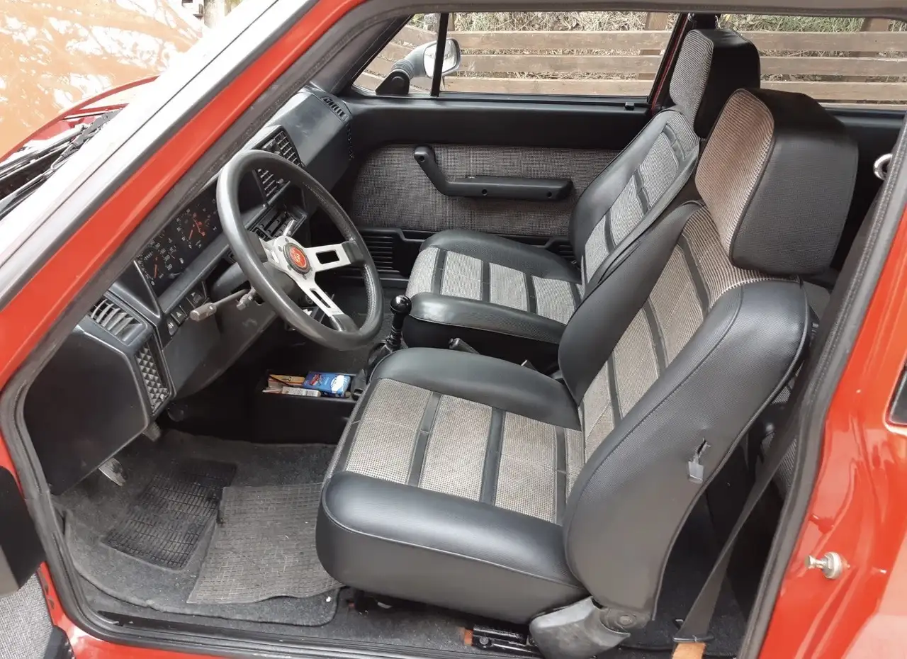 Fiat Ritmo 3p 2.0 TC Abarth 125cv, foto 6