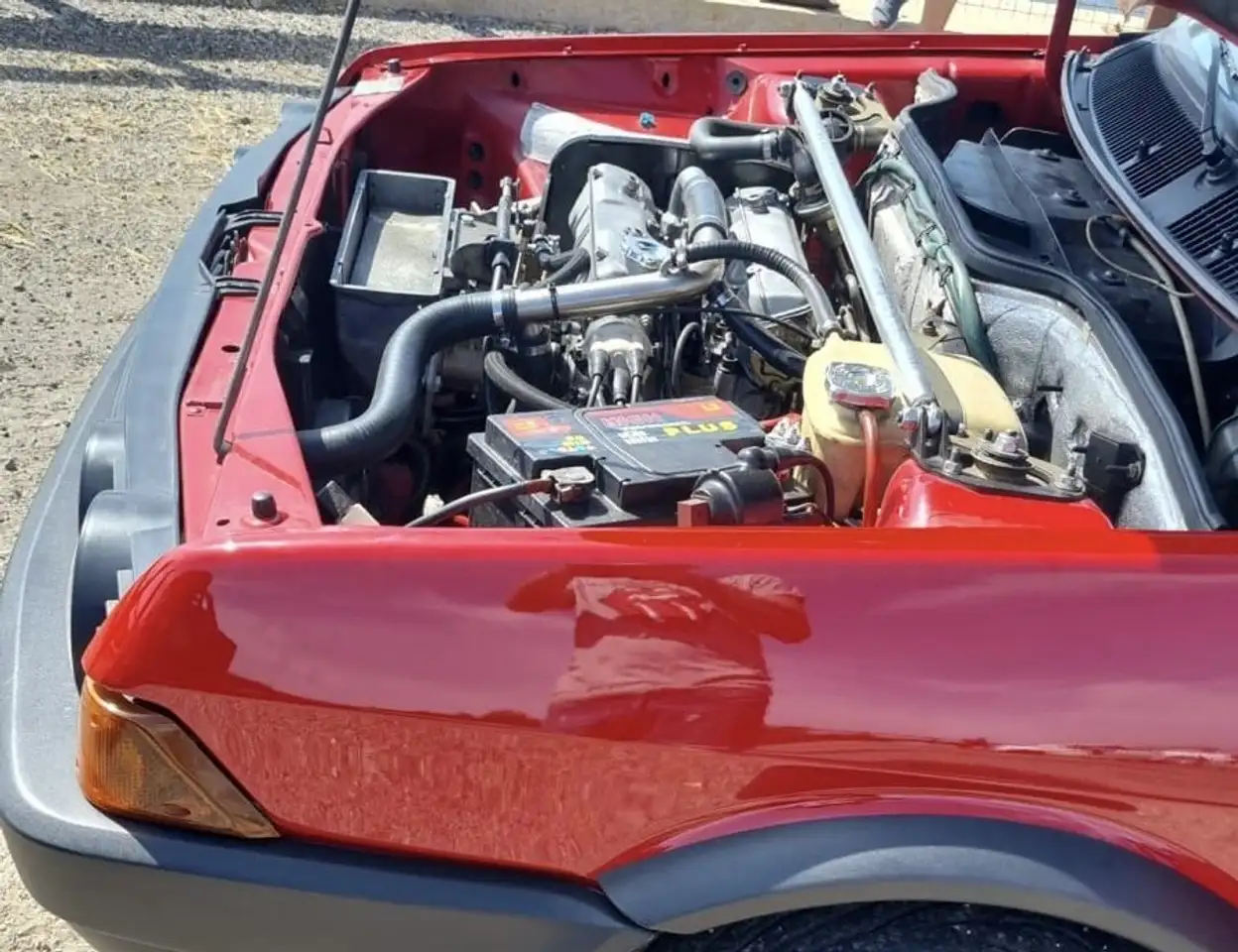 Fiat Ritmo 3p 2.0 TC Abarth 125cv, foto 2