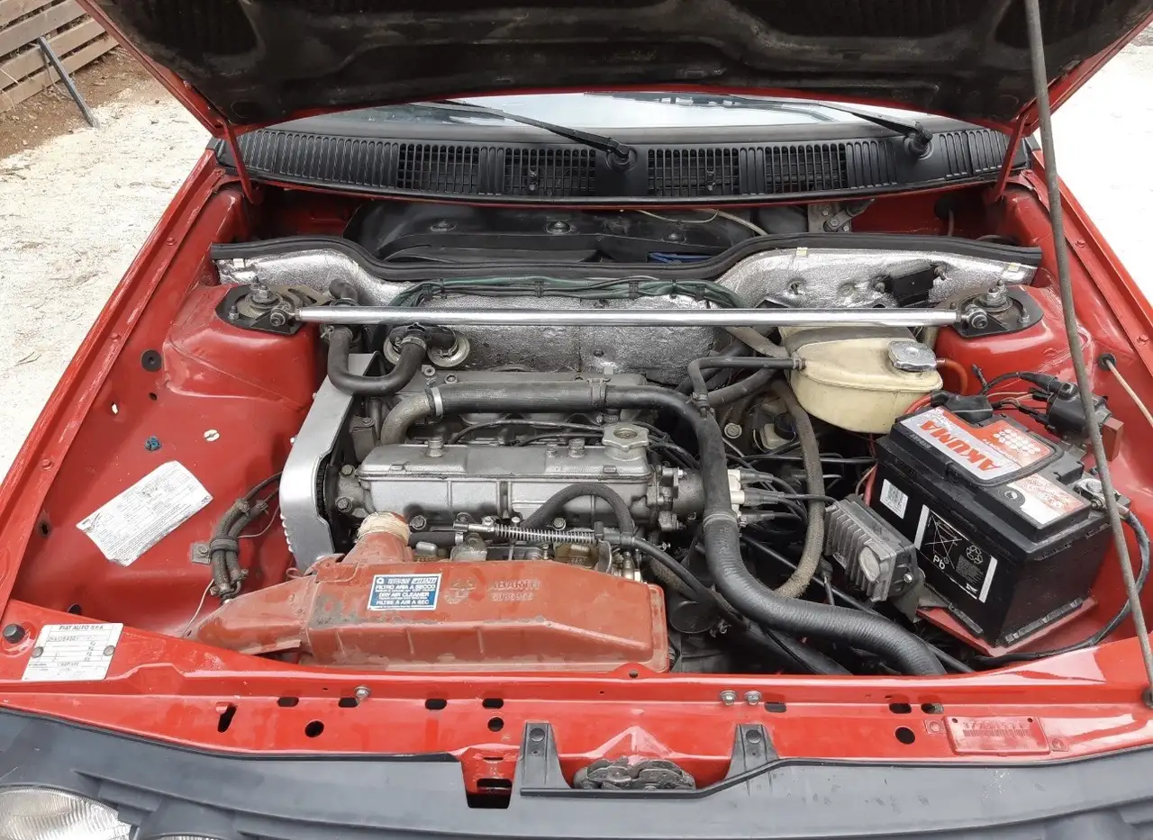Fiat Ritmo 3p 2.0 TC Abarth 125cv, foto 5