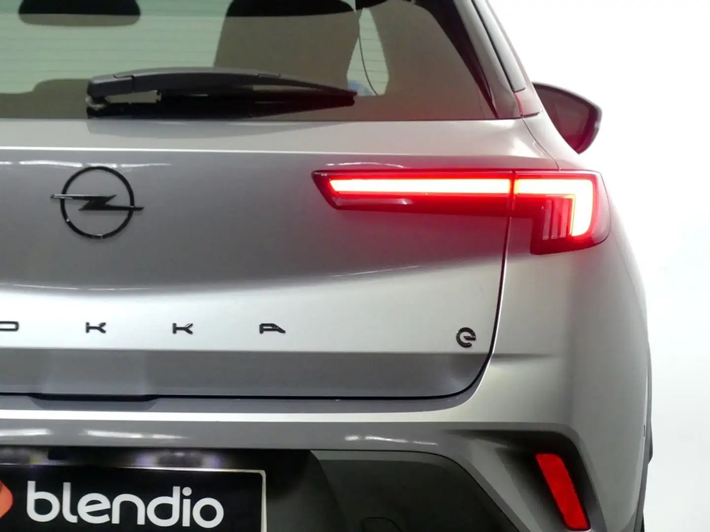 Opel Mokka GS LINE-E 136CV 5P Gris - 2