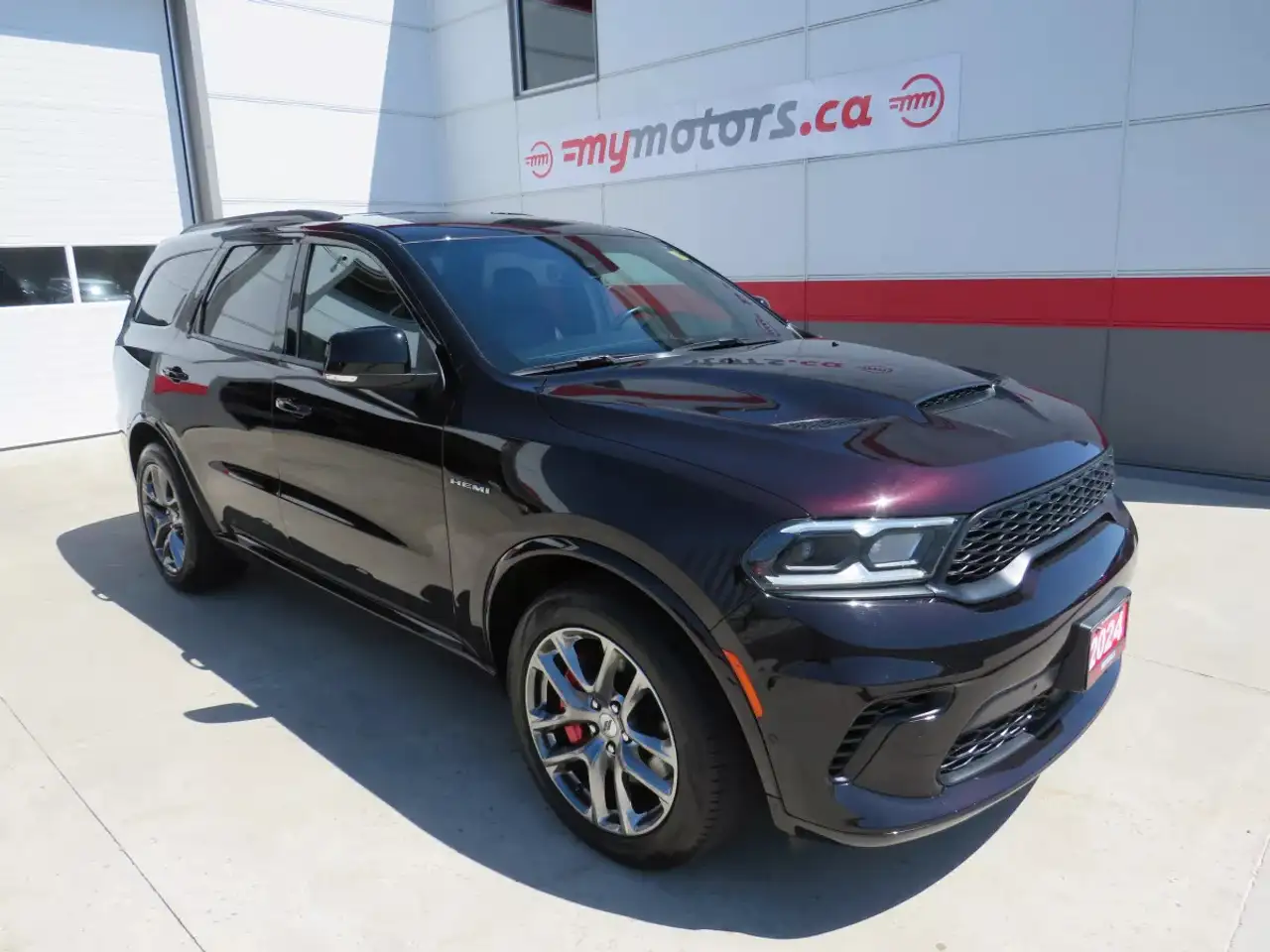 2024 Dodge Durango