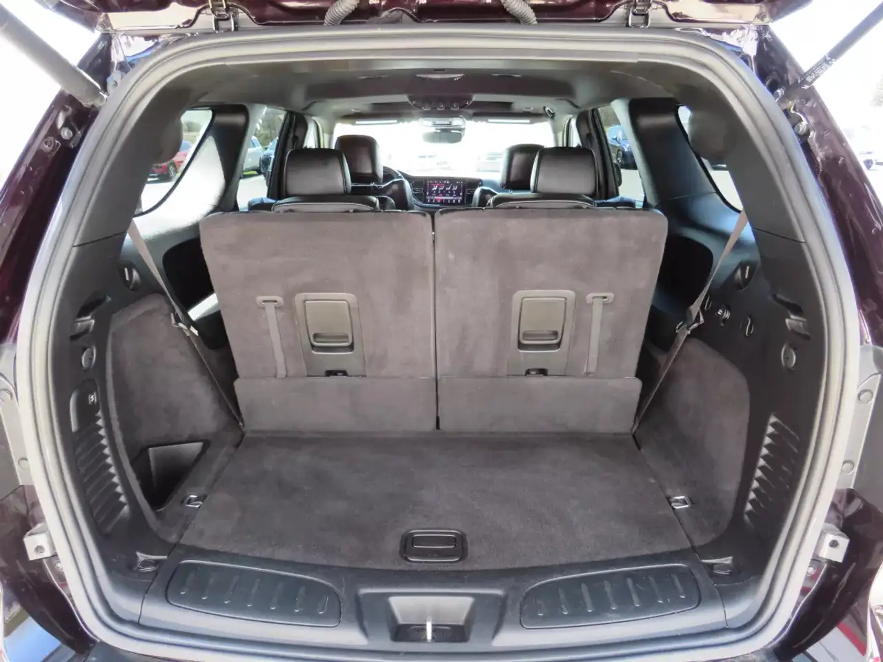 Dodge Durango fotografie Dodge Durango