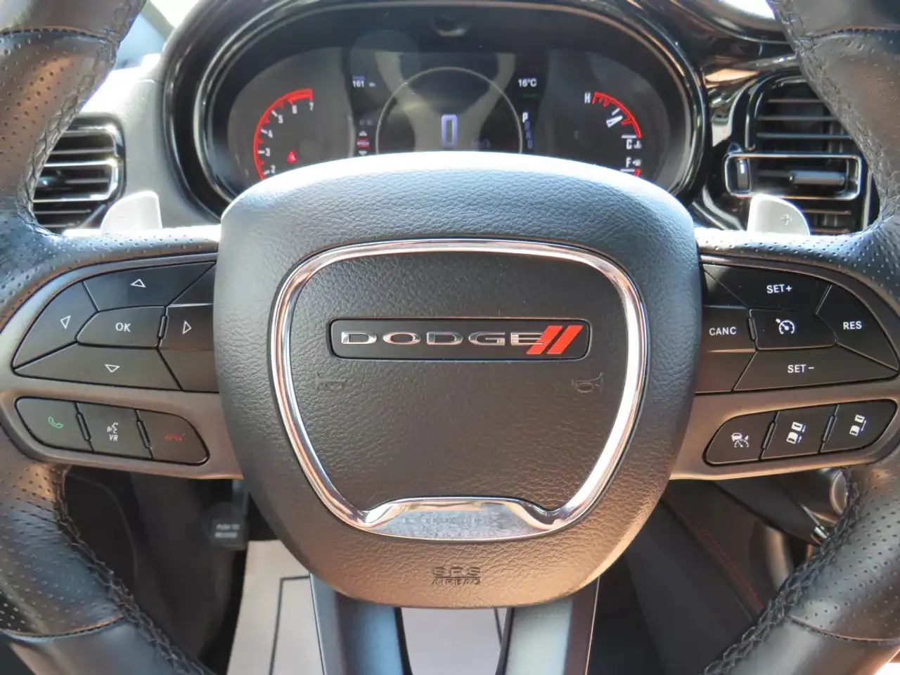 Dodge Durango fotografie Dodge Durango