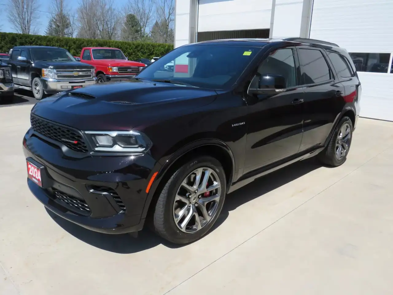 Dodge Durango fotografie Dodge Durango