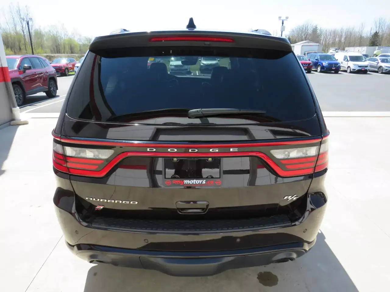 Dodge Durango fotografie Dodge Durango