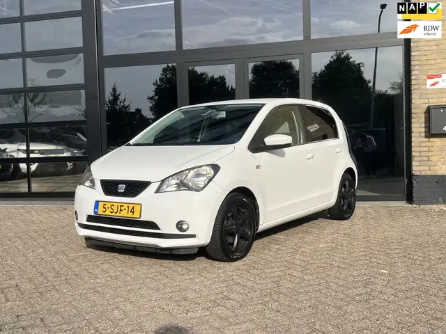 SEAT Mii Chill Out , 5 deurs, Airco, Nwe APK