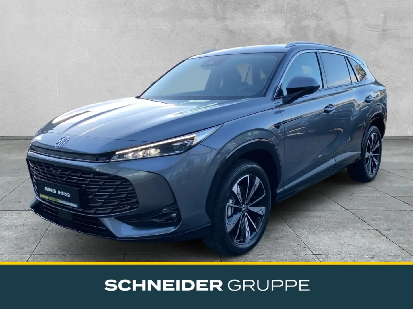 MG HS MT MY24 Comfort +PDC+NAVI+BLUETOOTH+TEMPOMAT+ Gris - 1