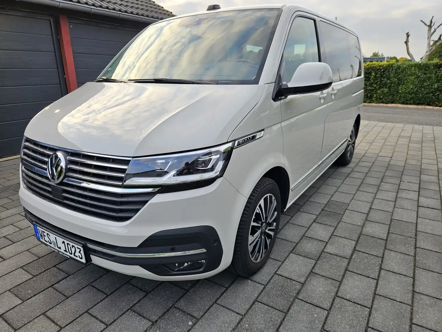 Volkswagen T6 Multivan Multivan DSG Kurz Highline Gri - 1
