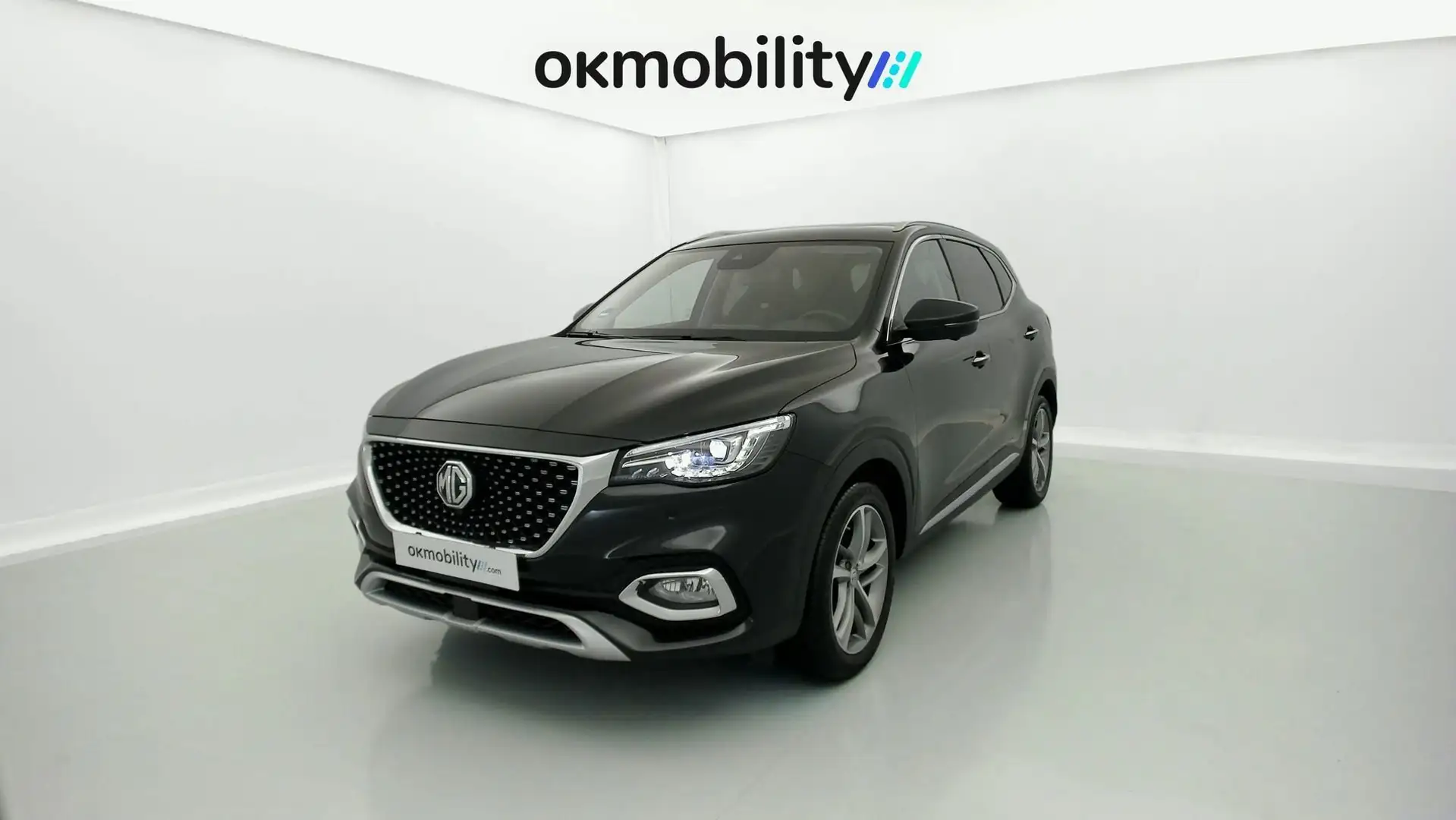 MG HS 1.5 T-GDI Comfort Schwarz - 1