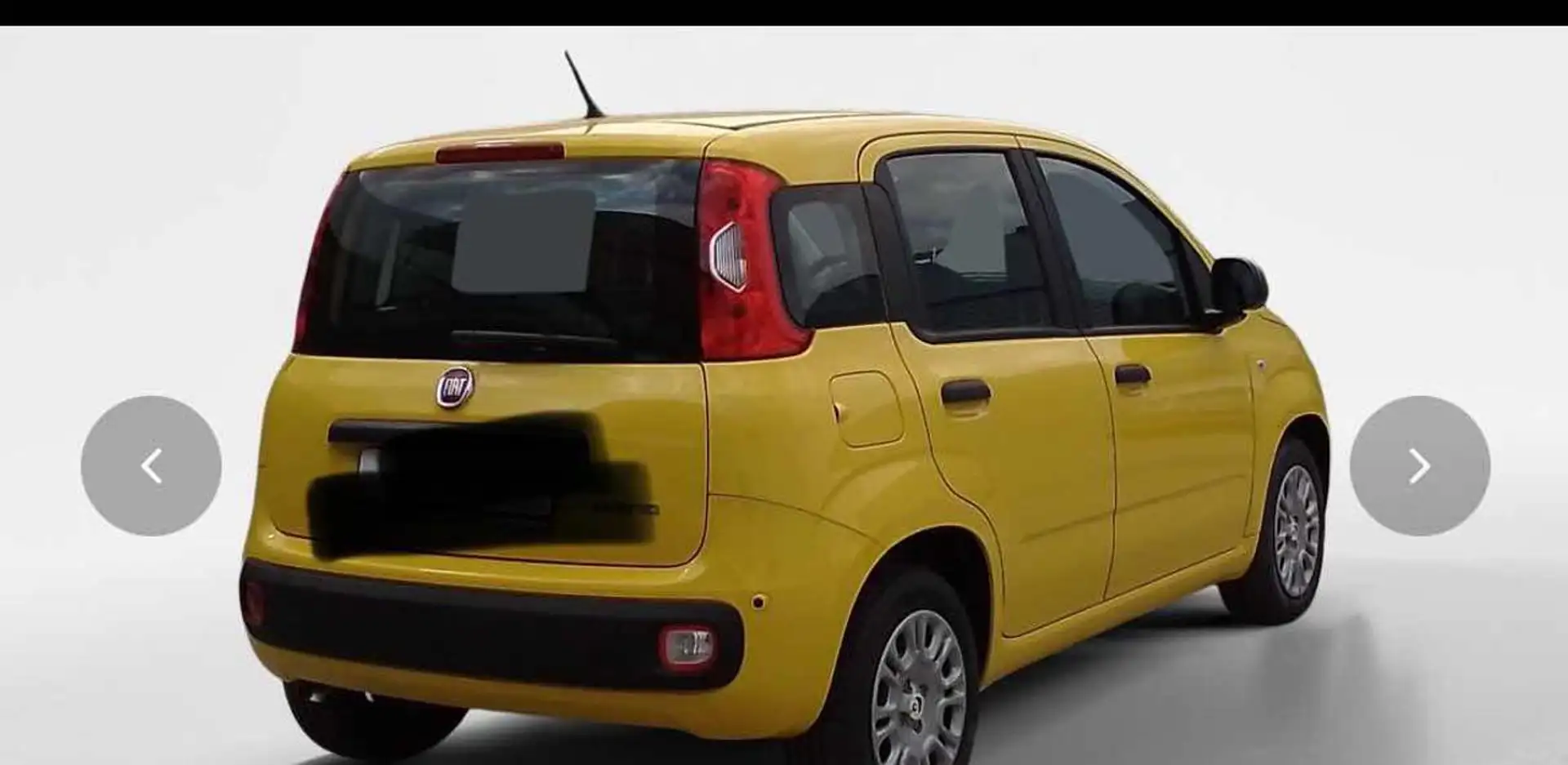 Fiat Panda 1.0 FireFly S&S Hybrid - 2