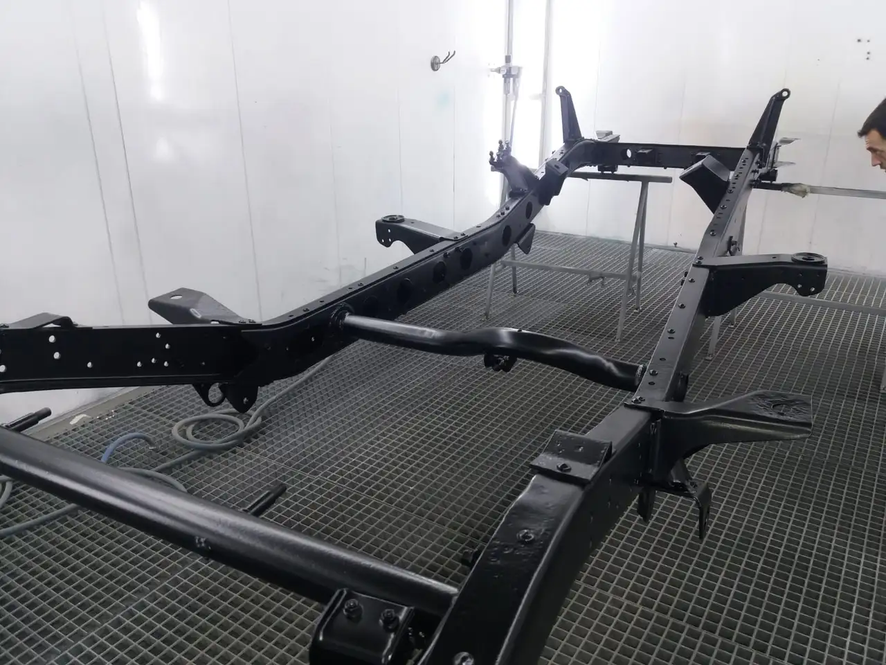 Toyota BJ42, foto 8