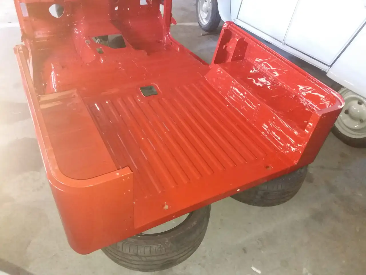 Toyota BJ42, foto 11